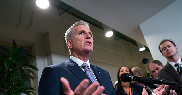 Speaker Kevin McCarthy Wins Over Many of His January Opponents