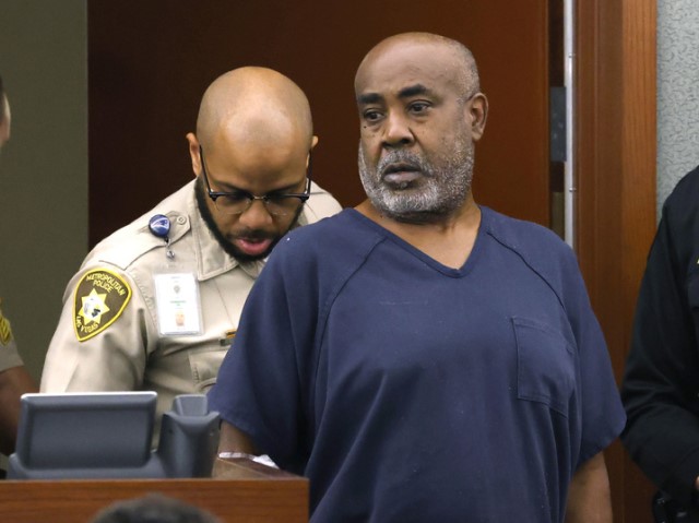 Body-Cam Footage: Tupac Shakur Murder Suspect Says He Got Arrested for 'Biggest Case in Las Vegas History' - Vimarsana News
