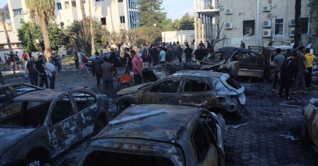 Report: Possibly 50 Were Killed at Gaza Hospital, not 500