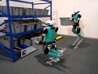 Amazon Robots