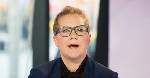 Amy Schumer Slams New York Times, CNN for Parroting Hamas Propaganda: 'Published a Propaganda Lie, Blaming Israel Without Fact Checking'