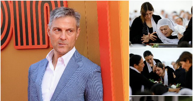 Top Hollywood Executive Ari Emanuel Blames Israel’s Benjamin Netanyahu for Hamas Attack