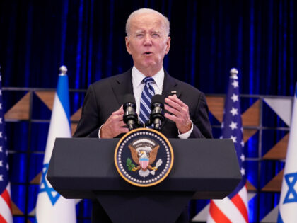 ‘Taking the Side of These Terrorists’: Trump Slams ‘Crooked’ Biden’s Threat to Withho
