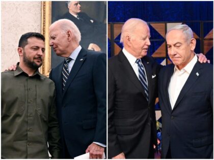 Biden Zelensky Netanyahu