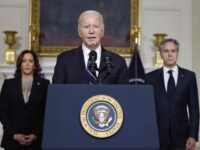 Biden: ‘Israel Has the Right to Respond — and, Indeed, Has a Duty to Respond’ to Hamas