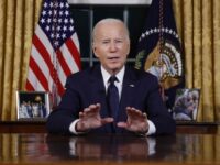 Pollak: Biden’s Oval Office Address Puts Israel in Danger Again
