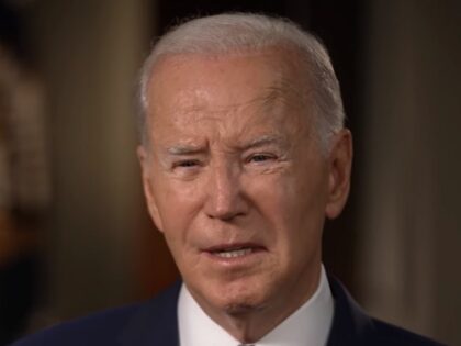Joe Biden on "60 Minutes," 10/15/2023