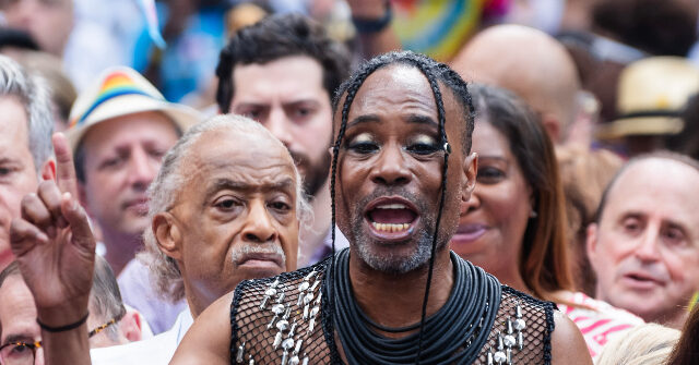 NextImg:'Cinderella' Star Billy Porter Rants About American Education 'Ignoring' Queer Artists