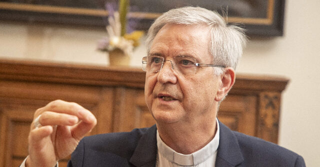 Belgian Bishop Claims Euthanasia Is ‘Not Necessarily’ Morally Wrong