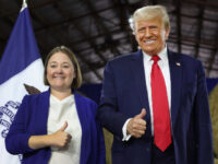 Exclusive – Iowa A.G. Brenna Bird on Trump’s Historic Caucus Win: ‘He Had the Energy and Momentum All over’ Hawkeye State