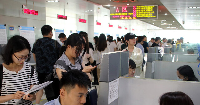 Chinese Pop Singer Goes Viral with Youth Unemployment Anthem