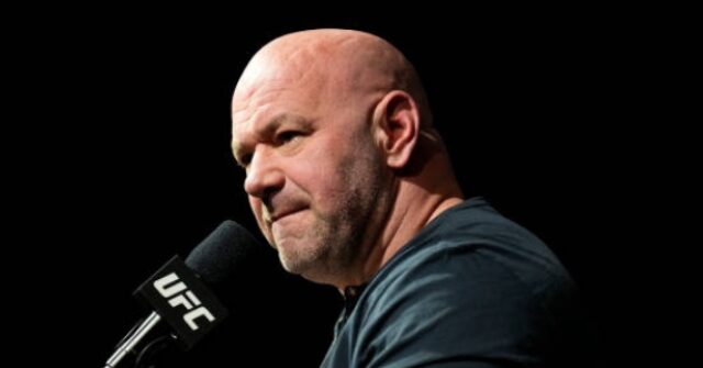 UFC Boss Dana White Rips the Media as 'Dumbest, Know Nothing, Do Nothing, F***ing Built Nothing Mother F***ers On Planet Earth'