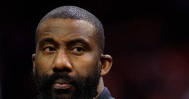 'F*ck You!': Ex-NBA Star Amar'e Stoudemire Blasts BLM After Hamas' Attack on Israel