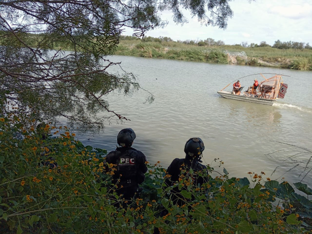 GRAPHIC: Mexican Border City Reports 42nd Migrant Drowning This Year - Vimarsana News