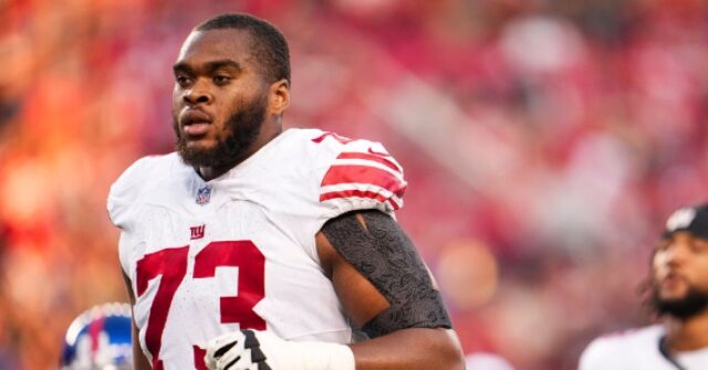 ESPN Radio Host Goes Ballistic, Calls Giants' Tackle Evan Neal 'Human Trash' for Criticizing Fans