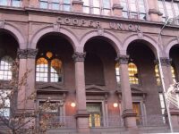 WATCH: Jewish Students Threatened by pro-Palestinian Mob in Cooper Union Library