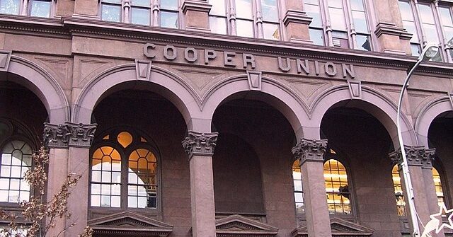 WATCH: Jewish Students Threatened by pro-Palestinian Mob in Cooper Union Library