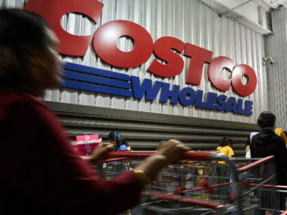 A Costco Store Ahead Of Earnings Figures