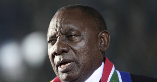 South Africa's ANC Loses Absolute Majority for First Time in Thirty Years
