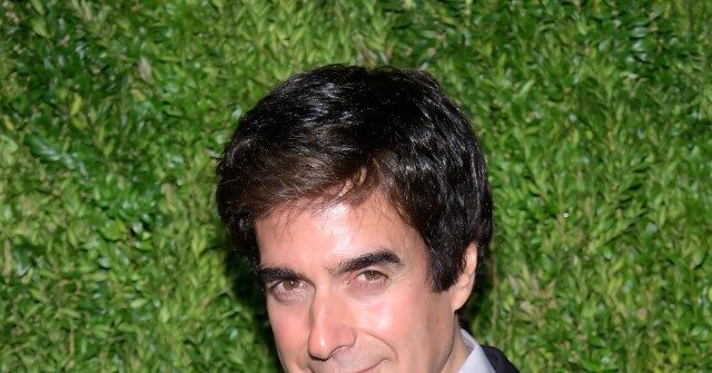 Watch: David Copperfield Claims He Will 'Make the Moon Disappear'