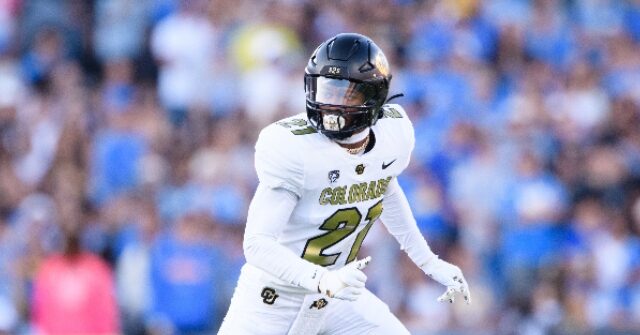 WATCH: Colorado's Shilo Sanders Ejected for Targeting in Loss to UCLA