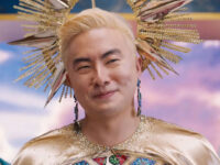 'Saturday Night Live' Star Bowen Yang Plays God as a Gay 'Dom Femme Top'