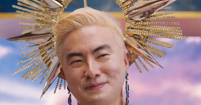 'Saturday Night Live' Star Bowen Yang Portrays God as a Gay 'Dom Femme Top' in New Movie