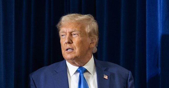 Trump: U.S ‘Inches’ from WWIII Under Biden’s ‘Neocon Warmongering'