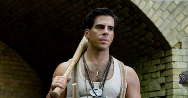 'Inglourious Basterds' Star Eli Roth Sends Message of Support to Israeli Defense Forces: 'The Bear Jew Is with You'