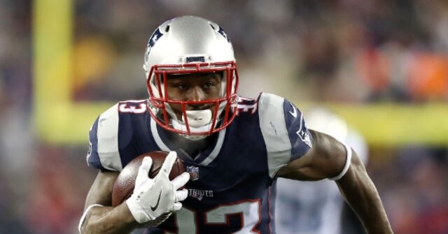 Police: Ex-Patriots RB Dion Lewis Threatened to Spit in Cops Face Before Arrest