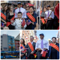 Eric Adams Joins Chinese Officials in NYC for CCP Flag Raising on Anniversary of Mao’s Communist Rule