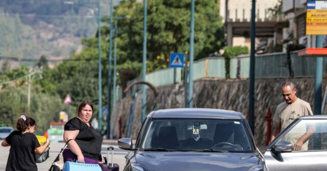 Israel Evacuates Northern Town of Kiryat Shmona as Lebanon Threat Looms