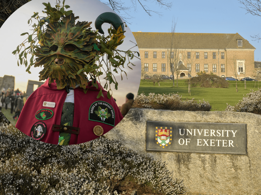 Top UK University Offers 'Magic and Occult Science' Degree - Vimarsana News