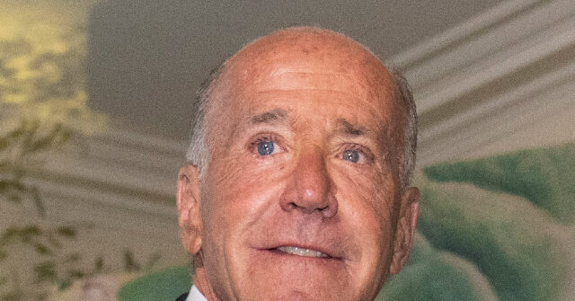 Frank Biden Suggests He Was Hacked After Naked Selfie Surfaces