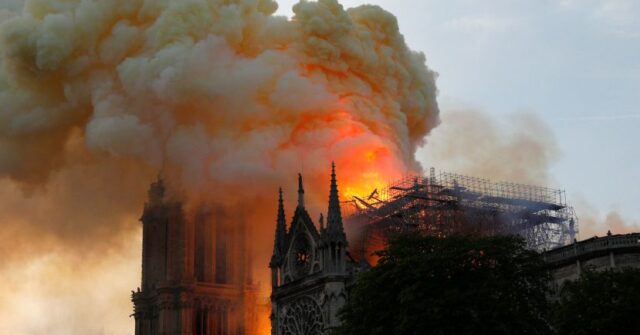 French Govt Ignored Notre Dame Fire Warnings And Has Learned Nothing
