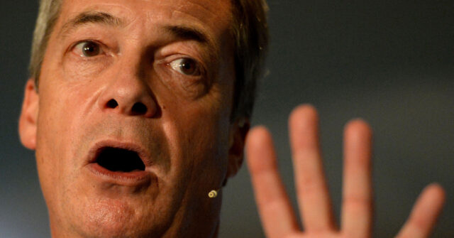 NextImg:Farage: 'Hamas Sympathisers' Will Infiltrate as Refugees to The West