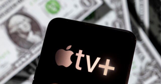 Apple TV+ Hikes Prices More than 40%, Doubled in Past Year