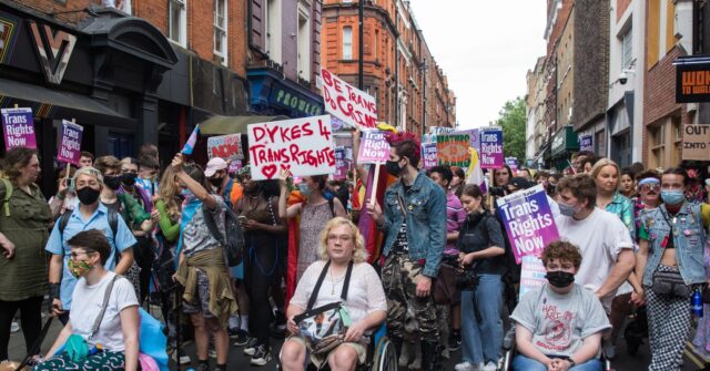 Biological Males on Transgender Drugs Up to 93 Per Cent More Likely to Suffer Heart Disease