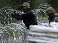 How It's Done: Poland Repels Migrants from Breaching Belarus Border