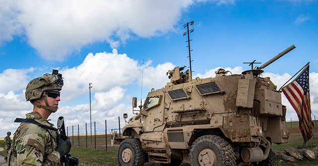 Iran-Controlled Militias Expand Attacks on U.S. Troops to Iraqi Kurdistan