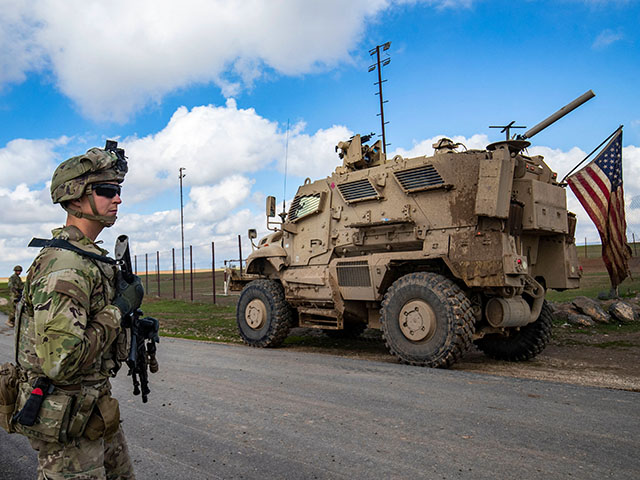 Iran-Controlled Militias Expand Attacks on U.S. Troops to Iraqi Kurdistan - Vimarsana News
