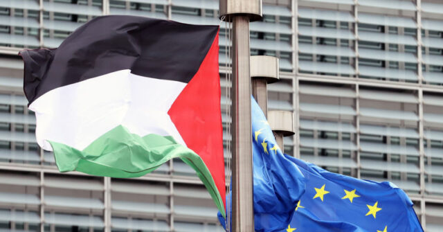 EU Backtracks, Won't Suspend Aid Payments to Palestine After Attacks