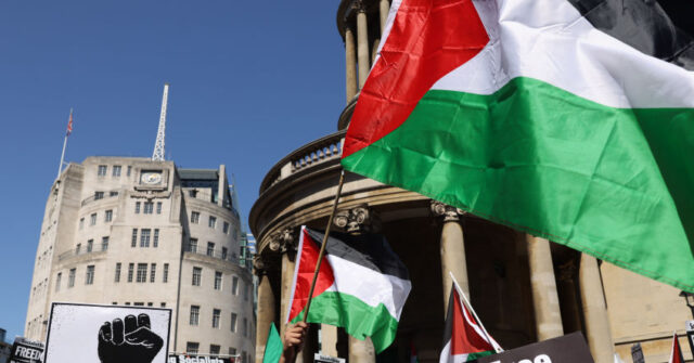 BBC Under Pressure For Refusing to Call Hamas 'Terrorists'