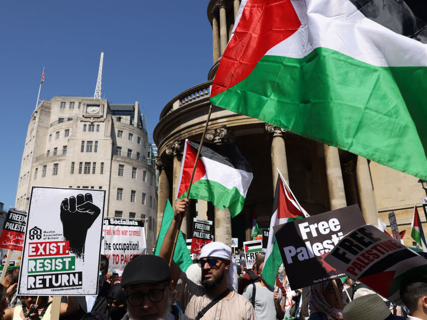 BBC Under Pressure For Refusing to Call Hamas 'Terrorists' - Vimarsana News