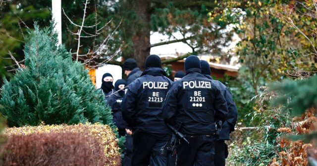 German Father Arrested After Body of 3-Year-Old Daughter Found in Canal