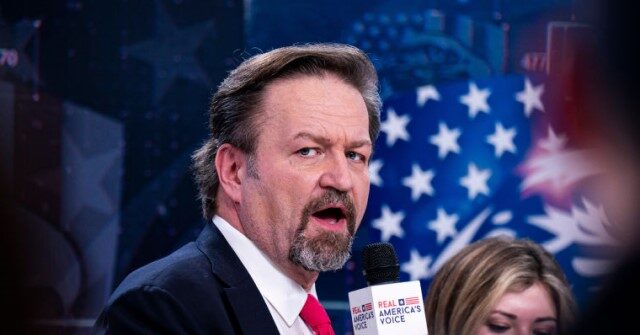 Gorka: We Want America Back -- It's Unrecognizable from Just Years Ago