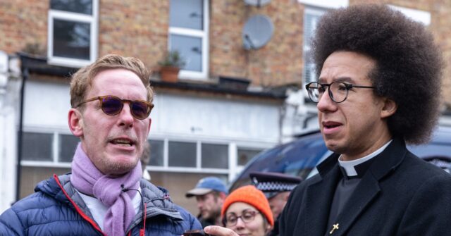 'Controlled Opposition' GB News Fires Laurence Fox and Calvin Robinson