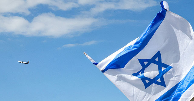 Watch: Israelis Traveling Home Cheer After Landing in Tel Aviv