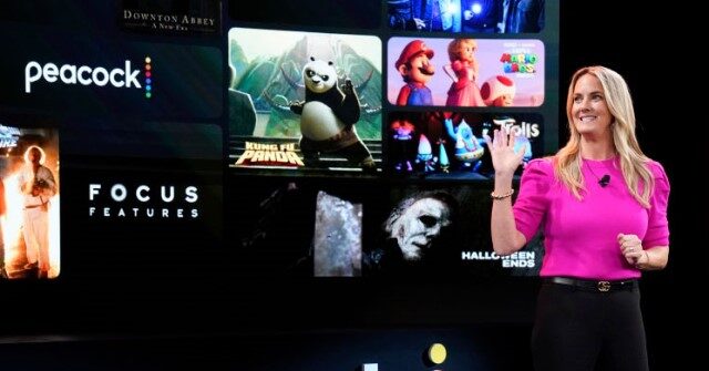 Streaming Carnage: NBCUniversal's Peacock Loses $565M in 3 Months, Expected to Lose $2.8B in 2023