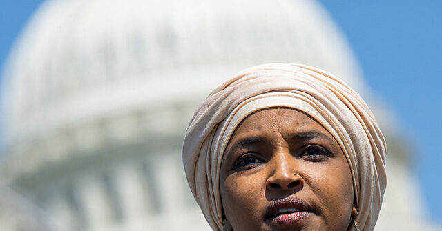 Republicans Call for Ilhan Omar to ‘Resign in Disgrace’ over ‘Appalling Somalia-First’ Speech